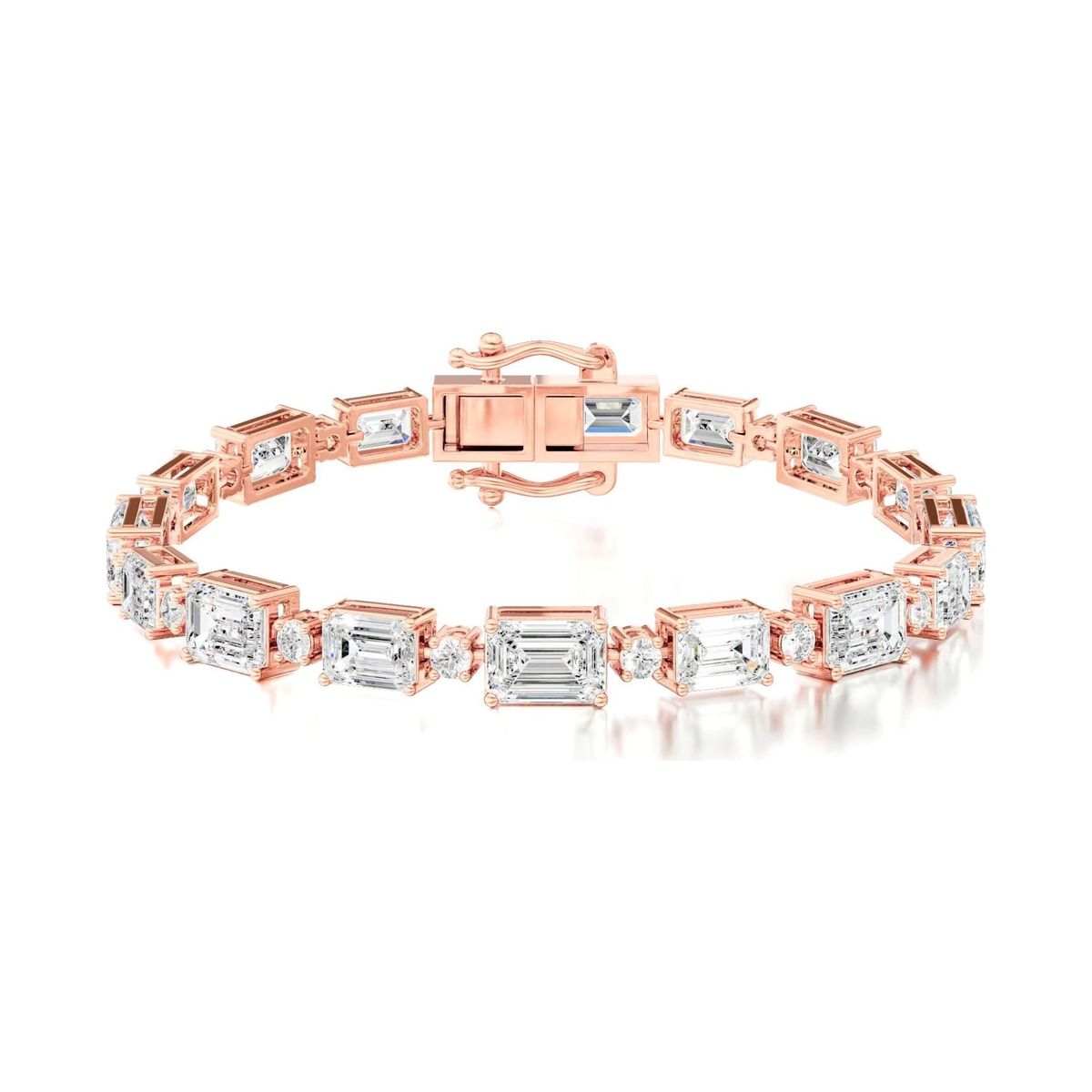 BR36 / rose gold