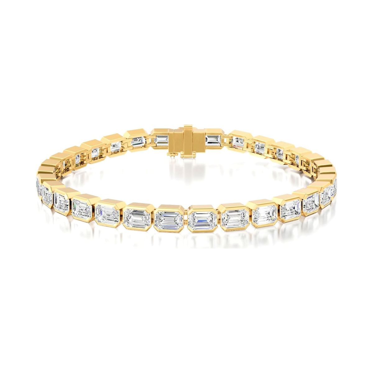 BR02 / yellow gold
