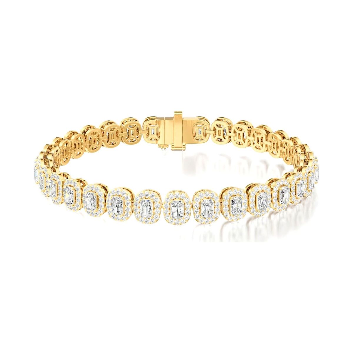 BR06 / yellow gold